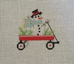 AL-082 - Winter Wagon