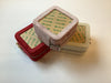 Self Finishing Velvet Jewelry Box