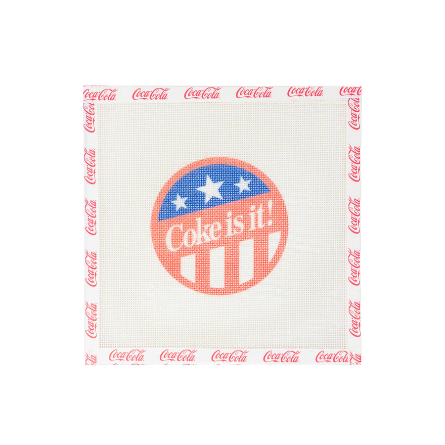 Coke is it! by Mary Kathryn