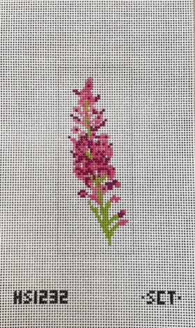 Fireweed Canvas by KCN Designers