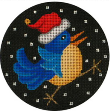4057 Santa Bird