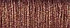 #8 Kreinik Braid - Light Gold 4203
