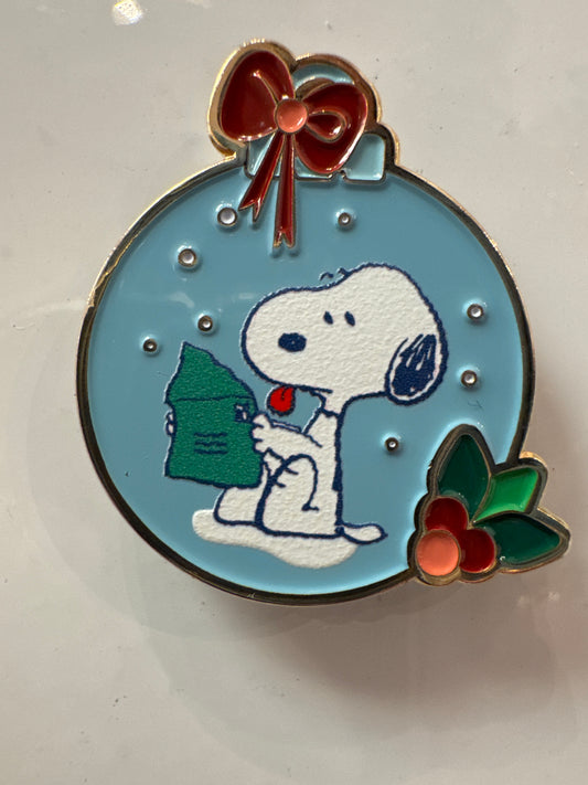 Dear Santa Needleminder