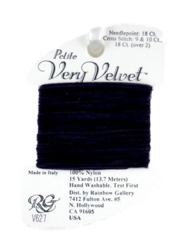 Petite Very Velvet Eggplant - V627