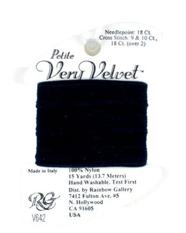 Petite Very Velvet Pastel Light Green - V642