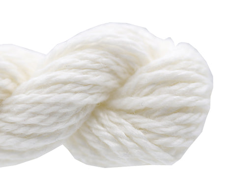 Silk & Ivory - White 02
