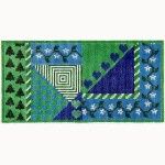 Winter Jewltones Needle Case