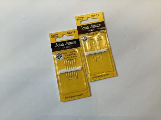 Beading Needles