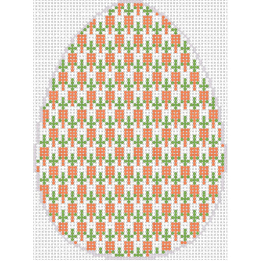 Carrots Egg by The Collection Designs