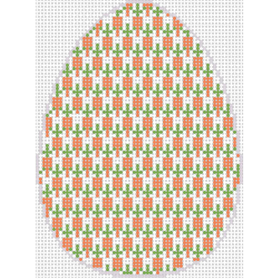 Carrots Egg by The Collection Designs