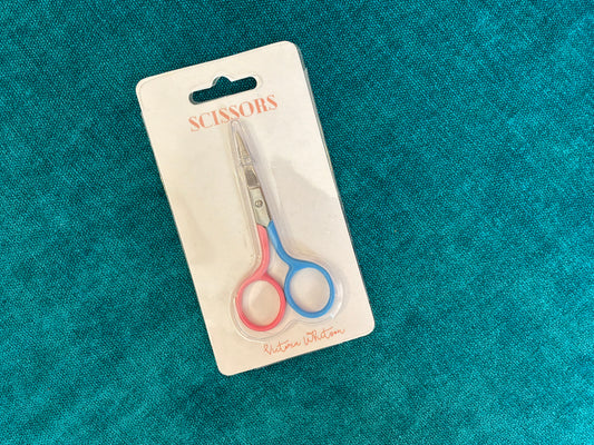 Pink and Blue by Victoria Whitson