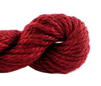 43 - Bordeaux - Silk & Ivory