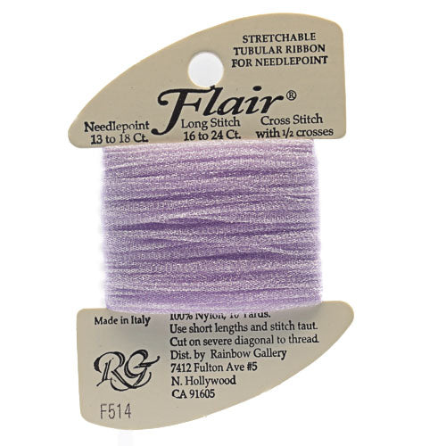 F514 - Pale Red Violet - Flair