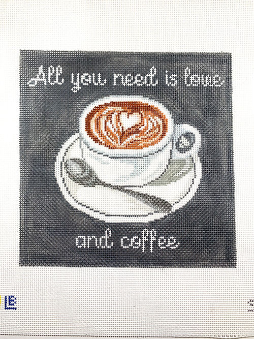 Love & Coffee by Lauren Bloch