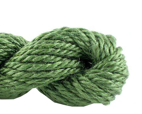 107 - Dill Pickle - Silk & Ivory