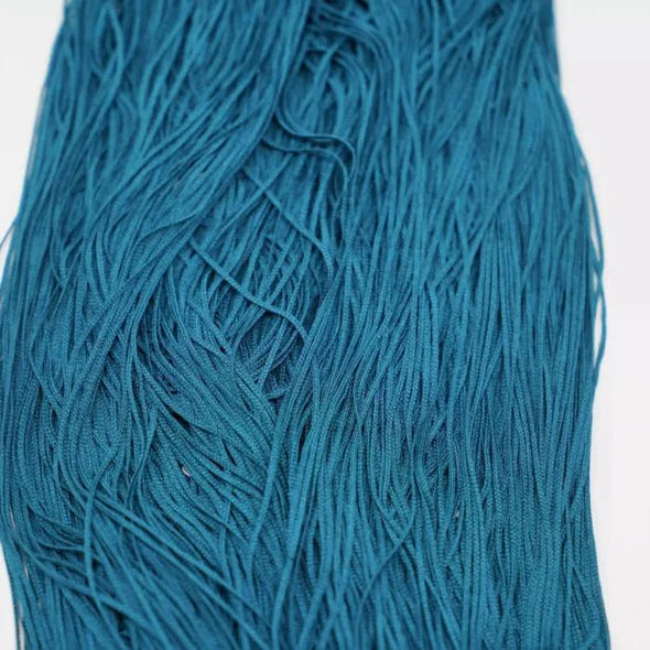 T-1010 Riley Teal - Soie Tissée