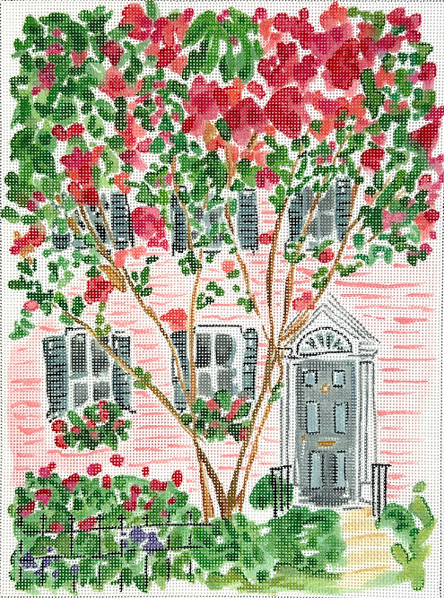 Charleston by Lindsay Brackeen