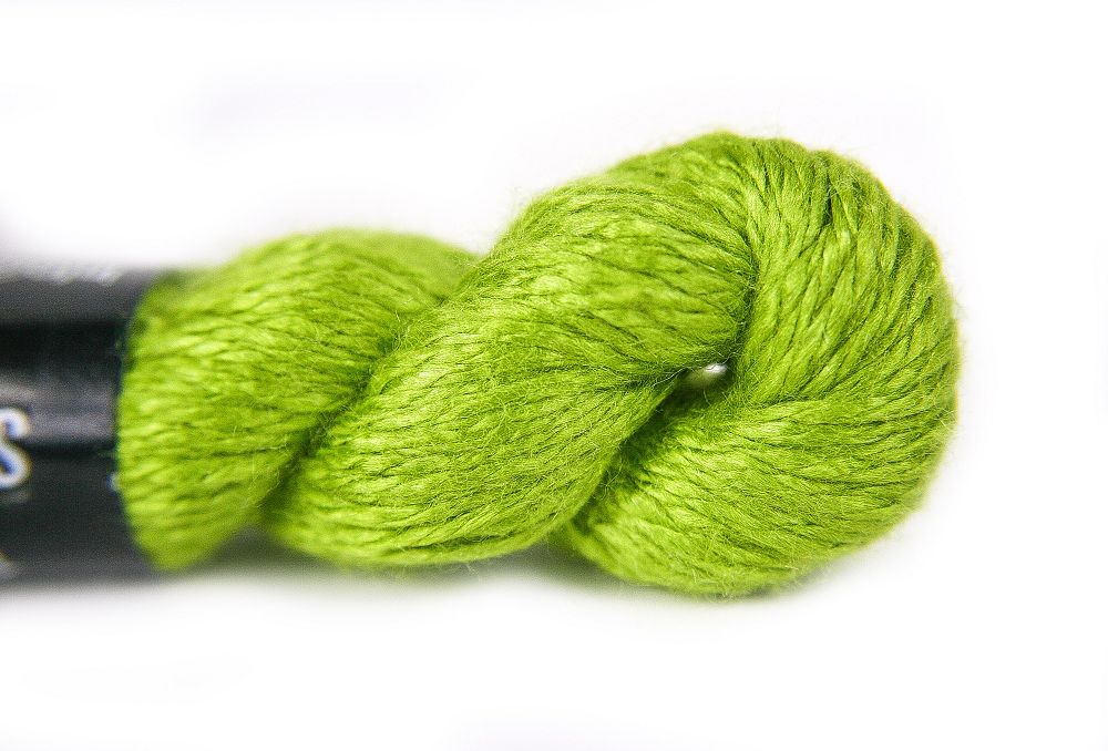 Pepper Pot Silk -  Scallions V 082