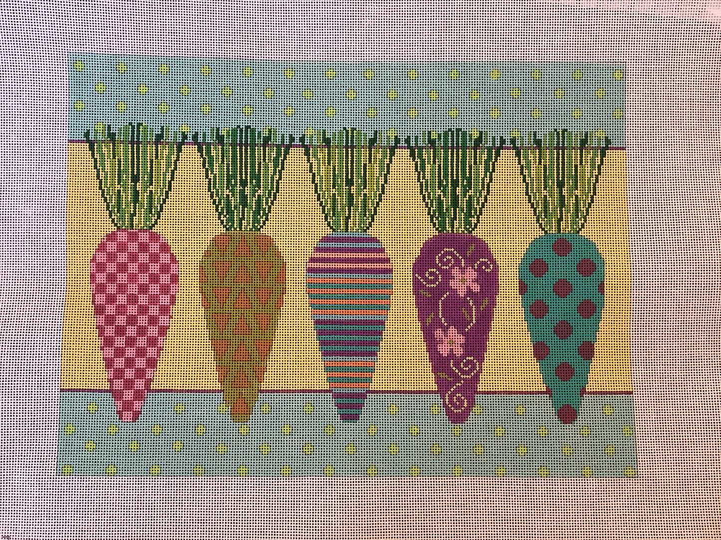 Whimsical Carrots by Chris Lewis Distributing