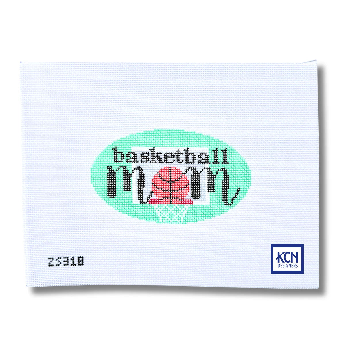 Basketball Mom Canvas