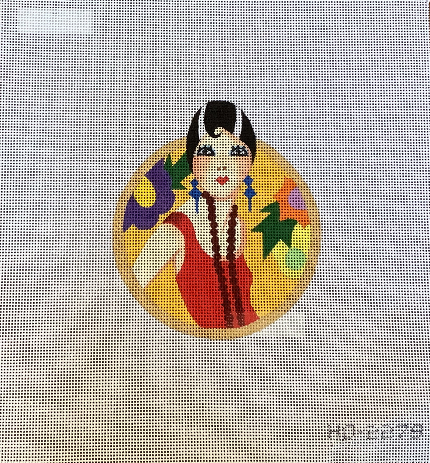 Flapper Girl by Raymond Crawford