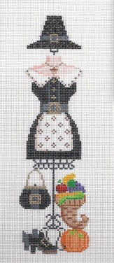Pilgrim Dress Form