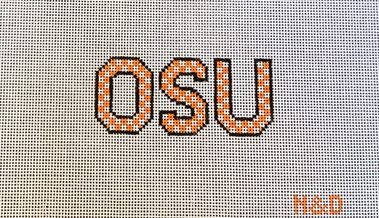 OSU Checkerboard by Nash & Daughters