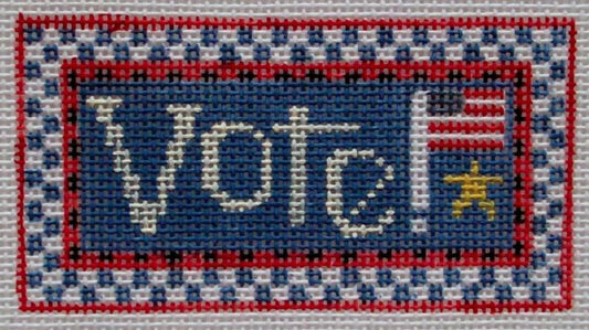 TL178 Vote! by Kathy Schenkel