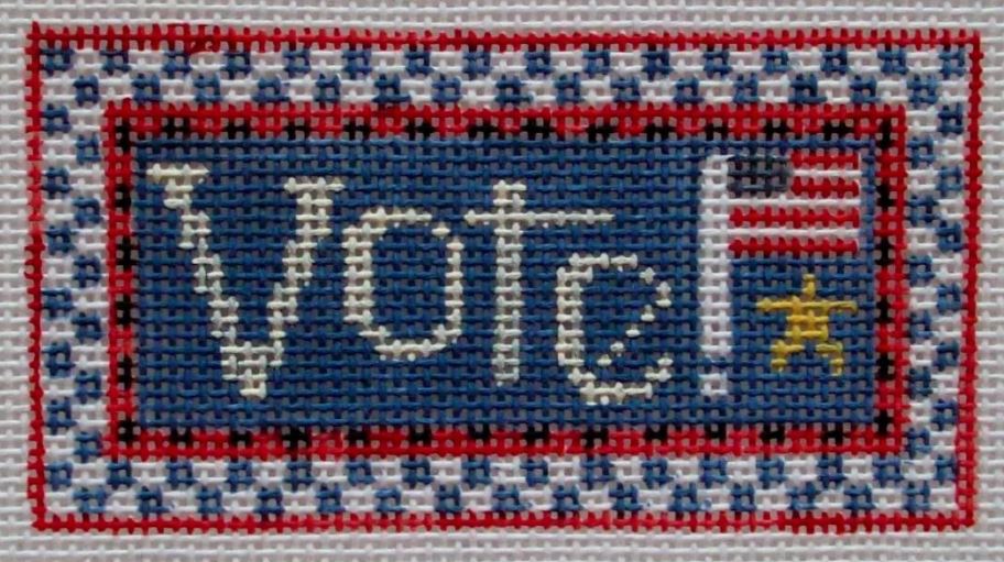 TL178 Vote! by Kathy Schenkel