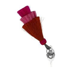 Tri-Tassel Needle Threader in Pink by Pip & Roo