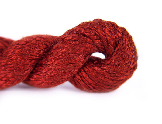 Vineyard Silk Classic C-019 Brick Red