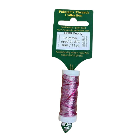 006 Peony - Painter's Thread