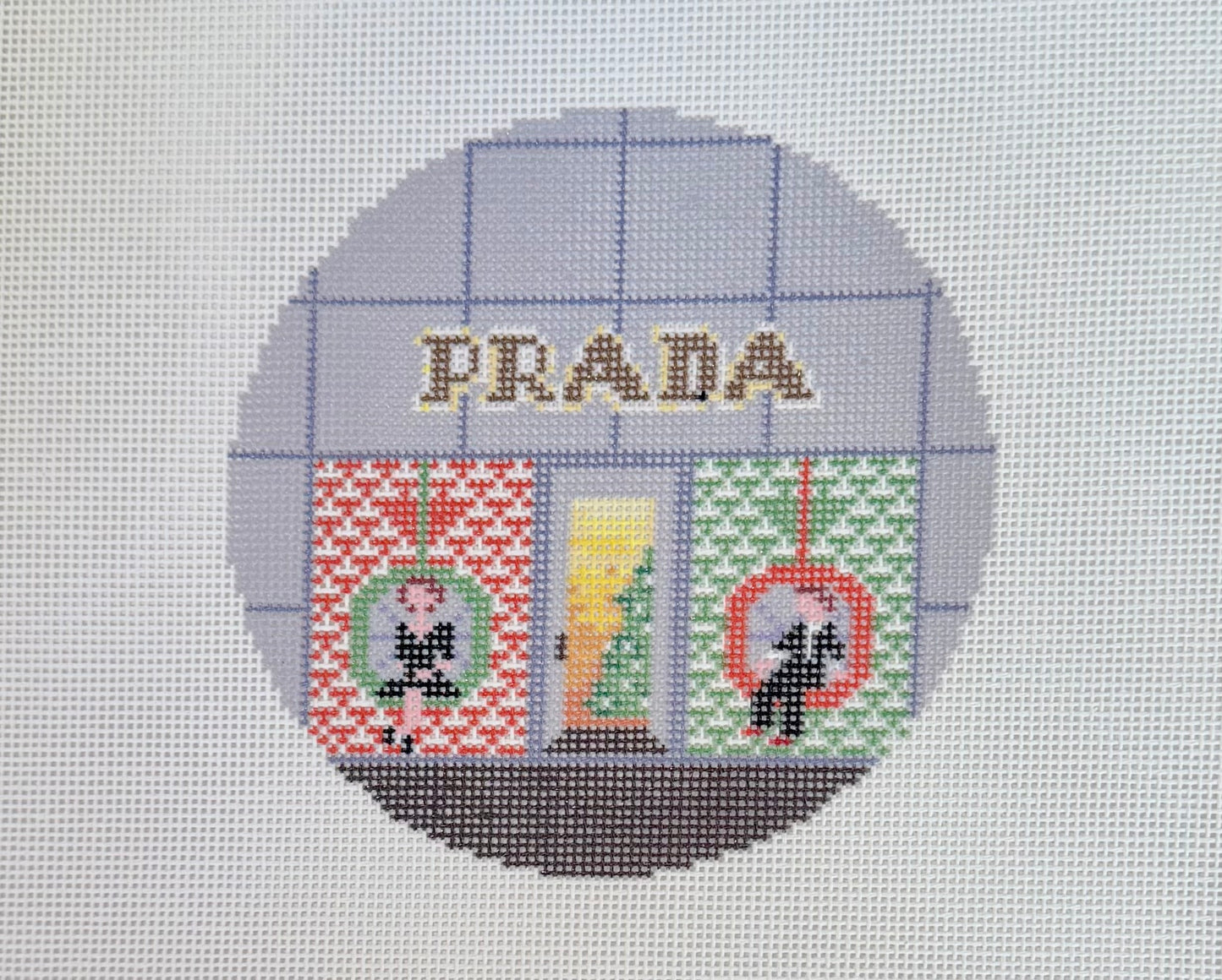 Prada Round by Kirkland Design Studios KDS-181