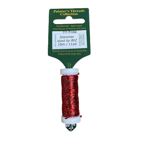 111 Frida Sparkle - Painter's Thread