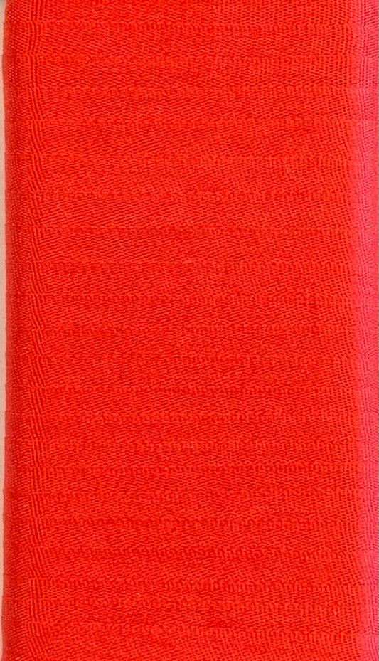 River Silks 7mm Firery Red - 343