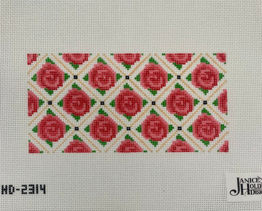 Tapestry Rose Insert by Janice Holden Designs