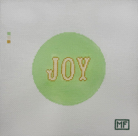 Joy - MF Needlepoint
