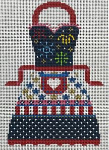 Patriotic Apron