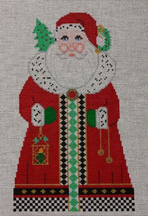 9003 Courtly Santa
