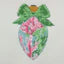 Bow Bulb Coral by Blue Waters Needlepoint