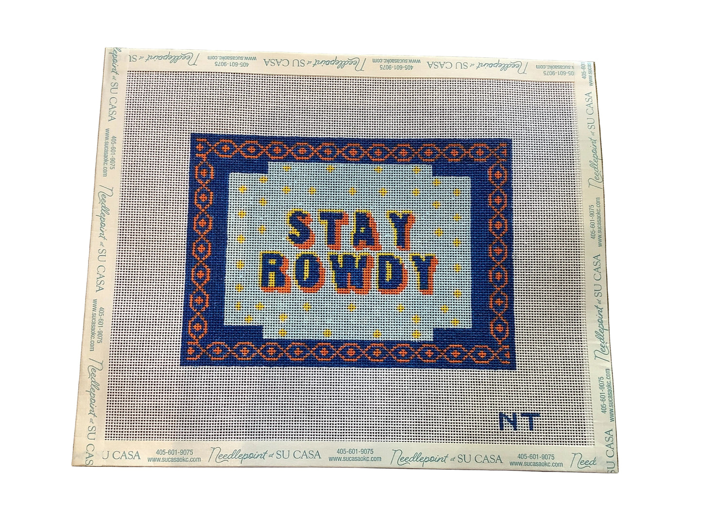 Stay Rowdy by NICOLE TROUTMAN