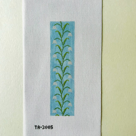 Lily of the Valley Key Fob by KCN Designers