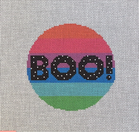 Striped Boo! by Nash & Daughters