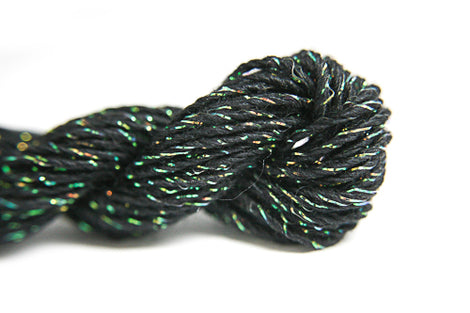 Silk & Ivory - Black 512
