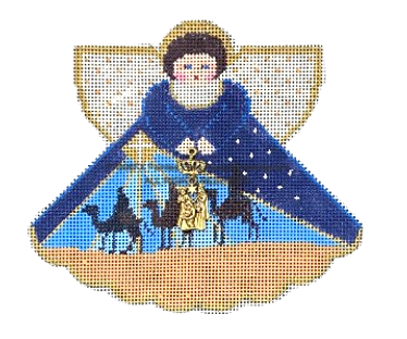 PP-996FX Angel w/Charms: Magi