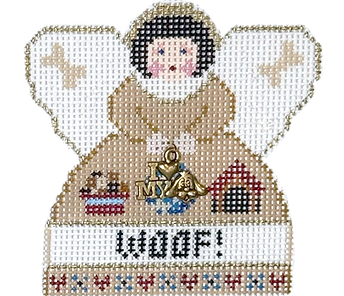 PP-999DA Mini-Angels: Woof