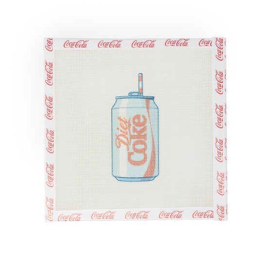 Diet Coke Can by Mary Kathryn