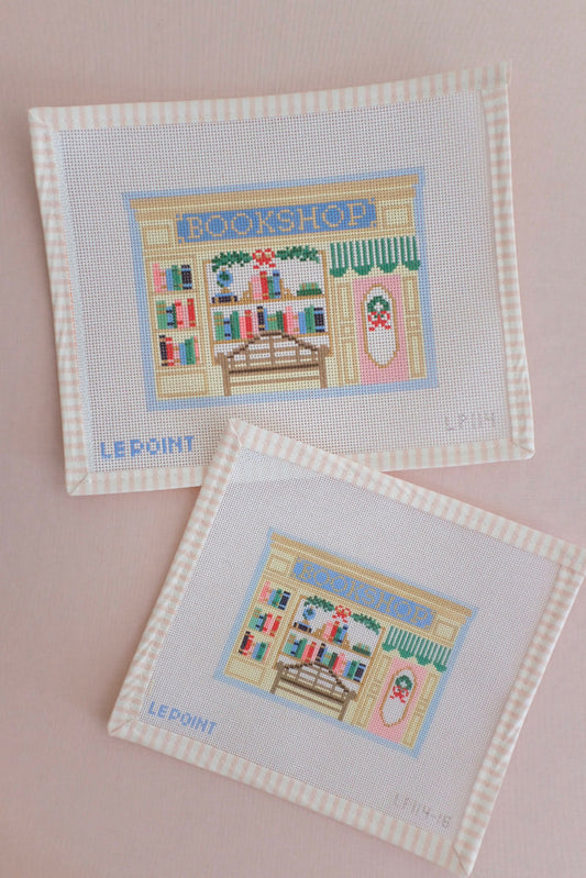 Le Point Christmas Village Bookshop