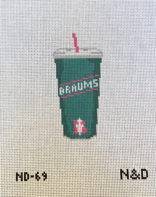 Braum’s Cup by Nash & Daughters