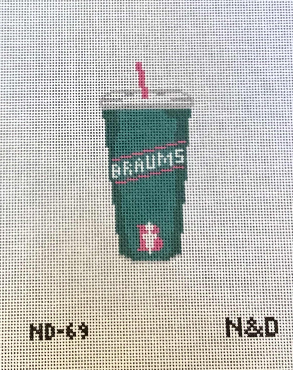Braum’s Cup by Nash & Daughters